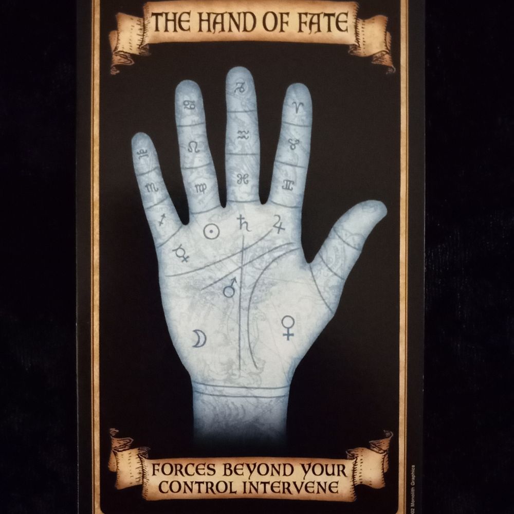 The Sorcerer's Mansion - Divination By Tiffany