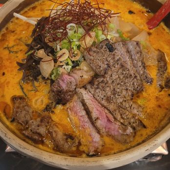 Noodle Shack - Volcano Ramen - Asian Fusion Near Me - Lititz, Pennsylvania