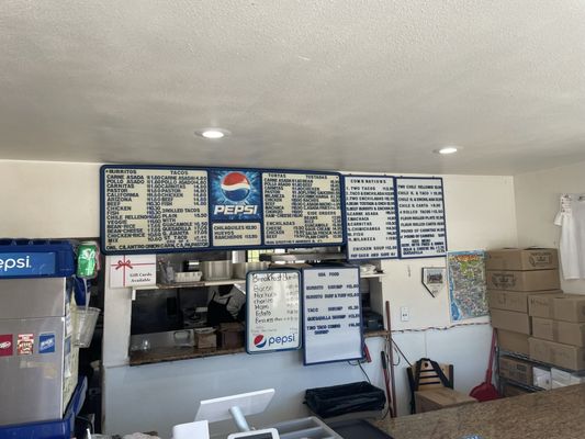 Juanitas Taco Shop. by null