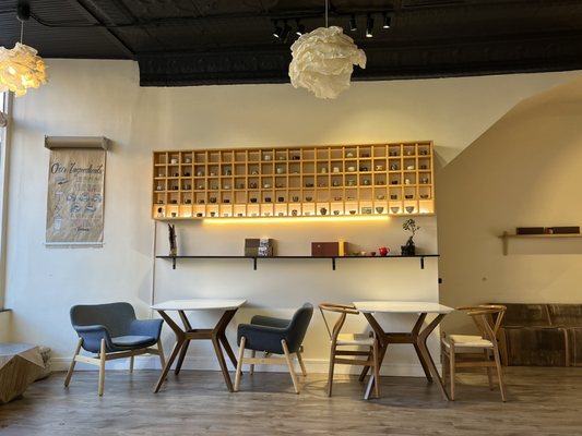Living Water Tea House by null