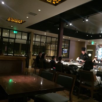 Encore Teppan - Their excuse is "its crowded" - Teppanyaki Near Me - Diamond Bar, California