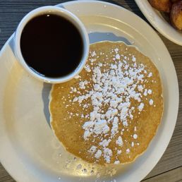 Fluffy Pancakes