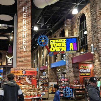 Hershey's Chocolate World - Kids Activities Near Me - Hershey, Pennsylvania