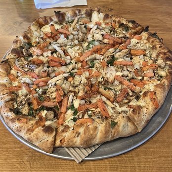 My Pizza - CHICKEN MASTER PIECE - Pizza Near Me - Morgan Hill, California My Pizza - CHICKEN MASTER PIECE - Pizza Near Me - Morgan Hill, California