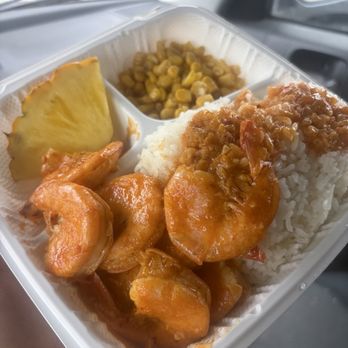 Aloha Shrimp - #5 - Food Trucks Near Me - Hauula, Hawaii Aloha Shrimp - #5 - Food Trucks Near Me - Hauula, Hawaii