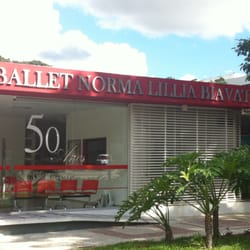 Ballet Norma Lillia