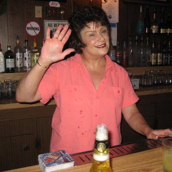 Spitzer's Walnut Room - Loretta the Bartendress - Dive Bars Near Me - Sacramento, California Spitzer's Walnut Room - Loretta the Bartendress - Dive Bars Near Me - Sacramento, California