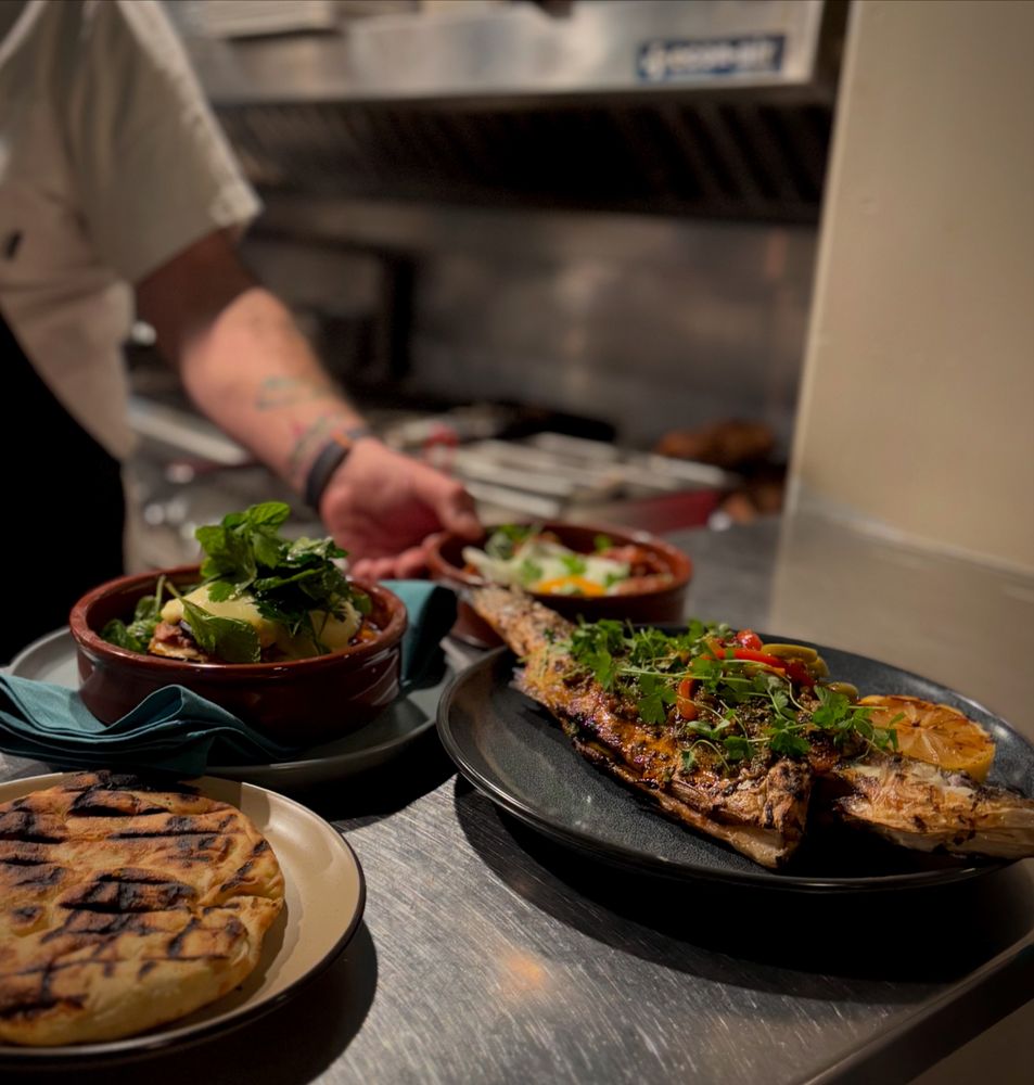 Social spots from Barbary Coast