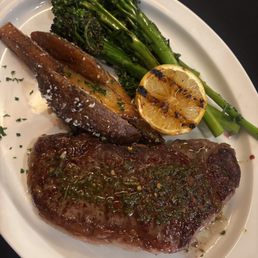 New York Strip New York Strip