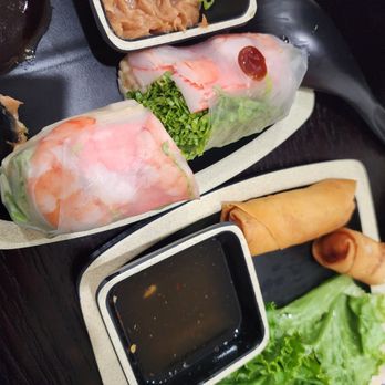 Pho U - Shrimp egg roll - Vietnamese Near Me - La Crescenta-Montrose, California