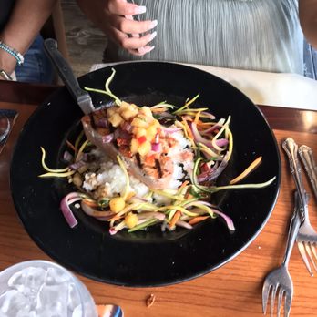 Grille Riverview - Dinner - Seafood Near Me - New Smyrna Beach, Florida