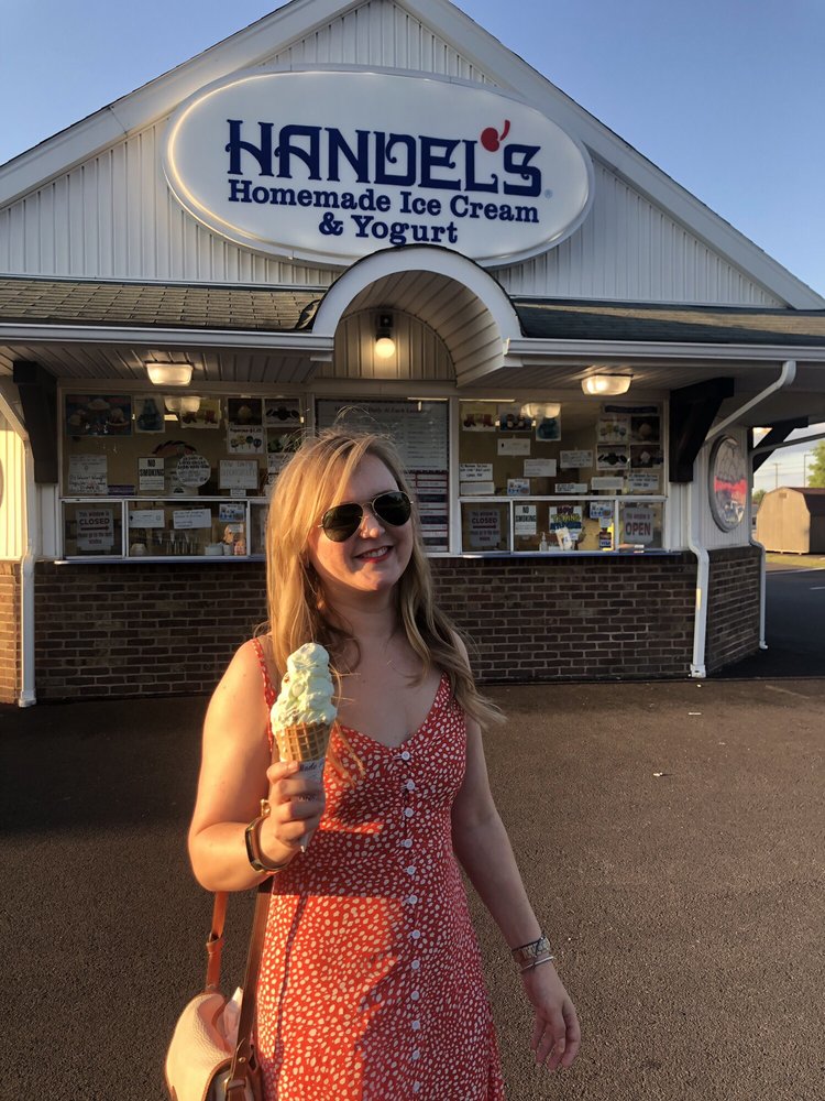 HANDEL’S HOMEMADE ICE CREAM & YOGURT Updated September 2024 11