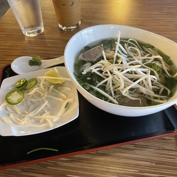 SaDec Bistro - Mi- Thin egg noodle Combination - Vietnamese Near Me - Mesa, Arizona