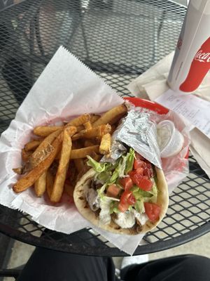 Gyro Bros by null