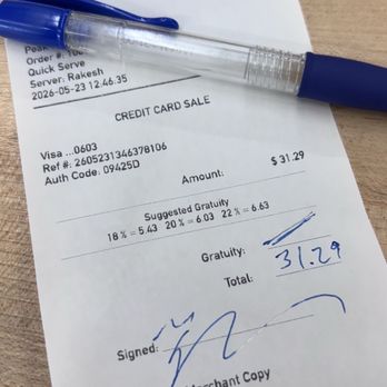 The Peak Deli - Bill where I did not add tip to card, they fraudulently added a tip once I left. - Delis Near Me - Pagosa Springs, Colorado The Peak Deli - Bill where I did not add tip to card, they fraudulently added a tip once I left. - Delis Near Me - Pagosa Springs, Colorado