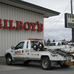 GTR Towing and Repair
