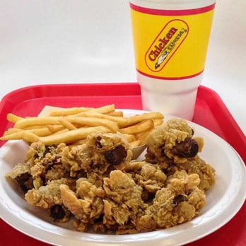 Chicken Express - 6 Liver Combo - American Near Me - Texarkana, Arkansas Chicken Express - 6 Liver Combo - American Near Me - Texarkana, Arkansas