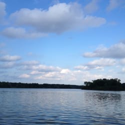 Ned Brown Forest Preserve - Terrific view !