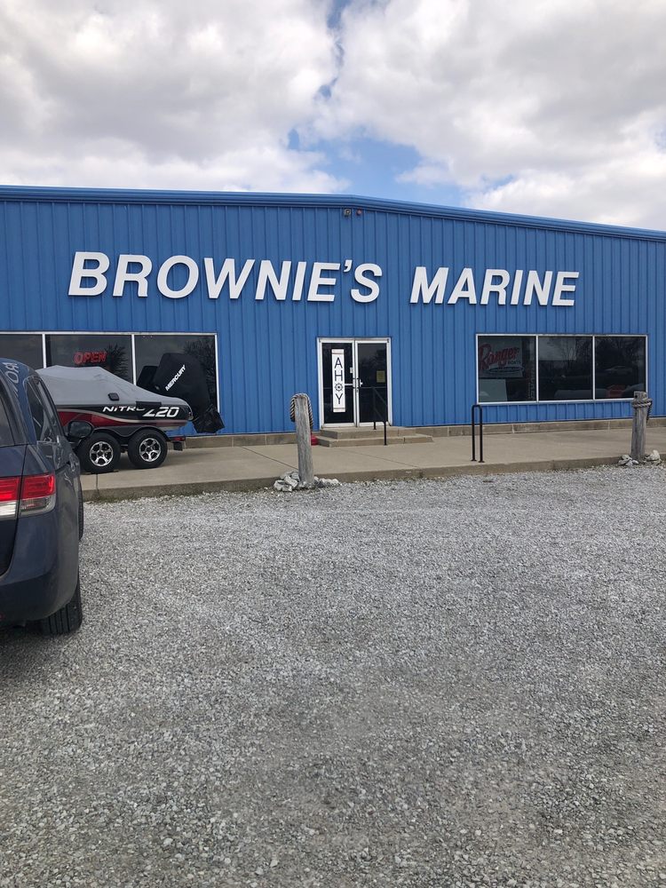 BROWNIE MARINE SALES Updated October 2024 2544 W 400th N, Fairland