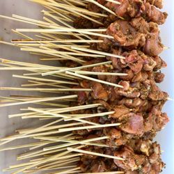 Tête Carrée - Brochettes!!!