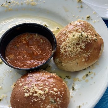Junkanoo Below Deck - Garlic Knots - American Near Me - Fort Myers Beach, Florida Junkanoo Below Deck - Garlic Knots - American Near Me - Fort Myers Beach, Florida