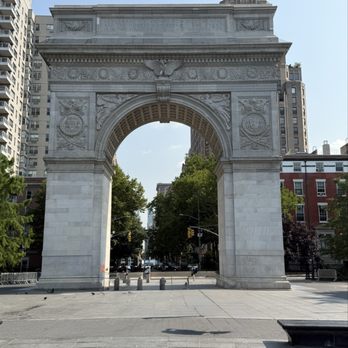 Washington Square Park - Parks Near Me - New York, New York Washington Square Park - Parks Near Me - New York, New York
