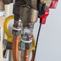 Elevation Plumbing - These service valves needed to go. There was a leak waiting to happen.