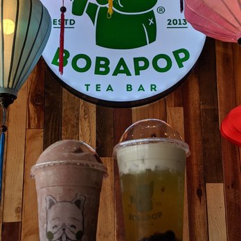 BoBaPoP - Coffee & Tea Near Me - San Gabriel, California