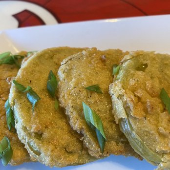 GAS- Full Service Restaurant - Fried green tomatoes - American Near Me - St. Augustine, Florida