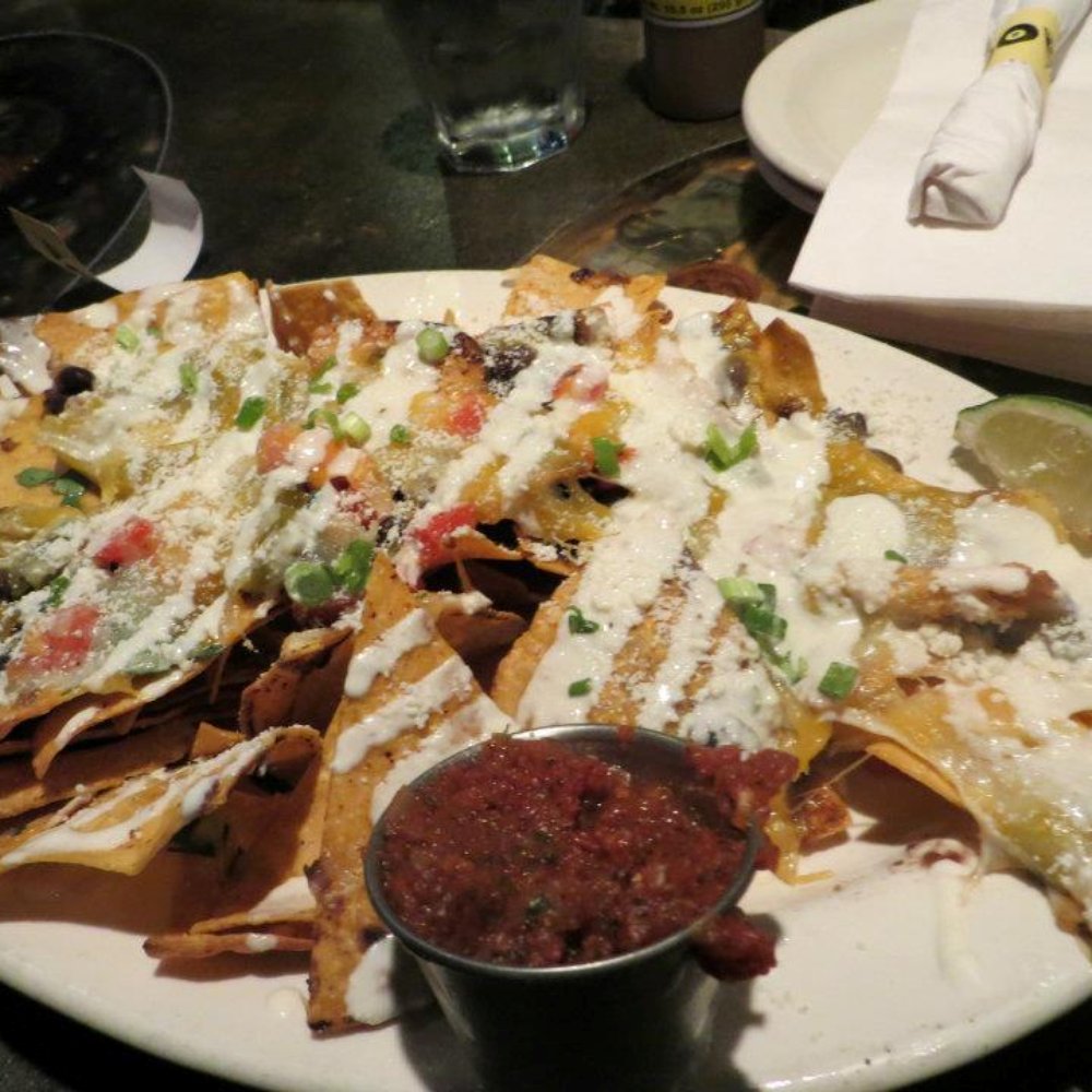 Cyclops Cafe and Lounge - Black bean nachos - Burgers Near Me - Seattle, Washington Cyclops Cafe and Lounge - Black bean nachos - Burgers Near Me - Seattle, Washington