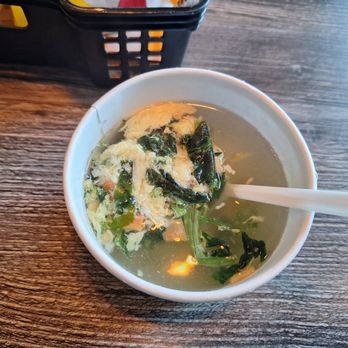 Hey Chicken - Egg soup - Fast Food Near Me - Cupertino, California Hey Chicken - Egg soup - Fast Food Near Me - Cupertino, California