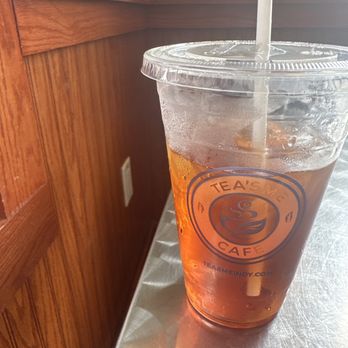 Tea's Me Cafe - Honeybush Vanilla HBL - Coffee & Tea Near Me - Indianapolis, Indiana