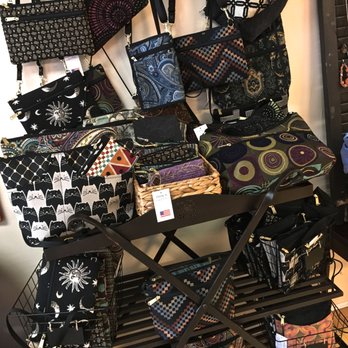 Rings and Things - Awesome fabrics make these Danny K purses a NEED, not just a want. A great gift and reasonable price! - Jewelry Near Me - Colchester, Connecticut Rings and Things - Awesome fabrics make these Danny K purses a NEED, not just a want. A great gift and reasonable price! - Jewelry Near Me - Colchester, Connecticut