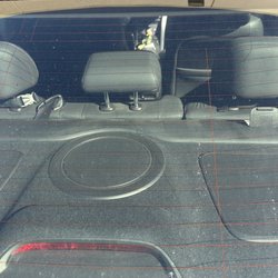 Chevron - Did not clean a lick of dirt/pollen off my car