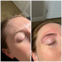 Wax Appeal - Brow wax and tint
