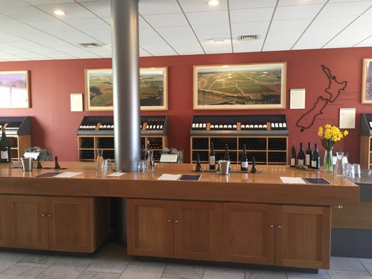 Craggy Range by null