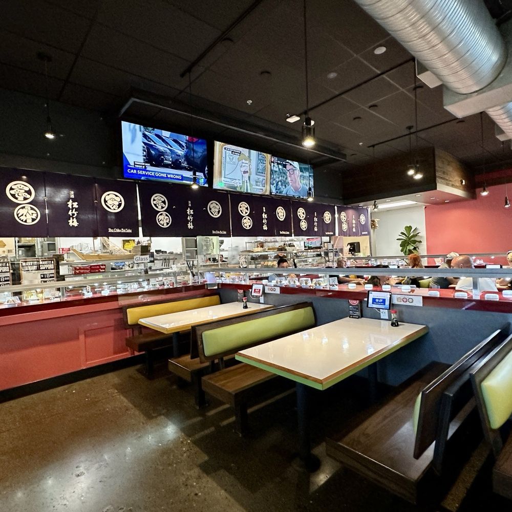 Bento Revolving Sushi - Sushi Bars Near Me - Fair Oaks, California