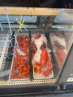 Ward's Seafood Market & Take-Out by null