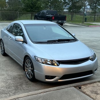 Allout Offroad Performance - Old one before tint - Auto Customization Near Me - Tomball, Texas