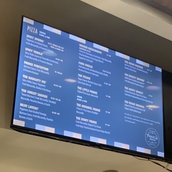Prince Street Pizza - Pizza Near Me - Toronto, Ontario