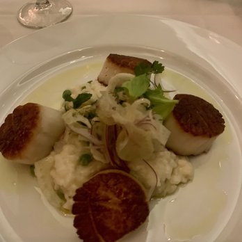 Ocean Prime - Sea Scallops - Seafood Near Me - Naples, Florida