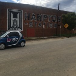 Liz Daly Designs - Located at Hampton Station 1320 Hampton Ave, Ext 29601