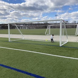 Soccer fields