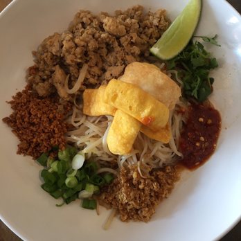 Thailand Modern Eatery - Dry spicy noodles - Thai Near Me - Providence, Rhode Island Thailand Modern Eatery - Dry spicy noodles - Thai Near Me - Providence, Rhode Island