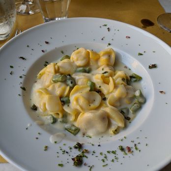 Trattoria 4 Leoni - Pear ravioli - Italian Near Me - Florence, FI Trattoria 4 Leoni - Pear ravioli - Italian Near Me - Florence, FI