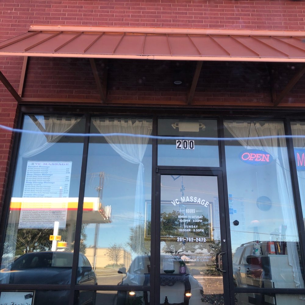 VC Massage - Massage Near Me - Rosenberg, Texas VC Massage - Massage Near Me - Rosenberg, Texas