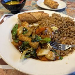 Pork Fried Rice