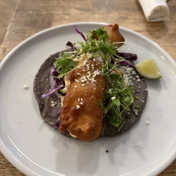 The Craft Taco at SOVA - Tacos Near Me - San Diego, California The Craft Taco at SOVA - Tacos Near Me - San Diego, California