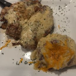 Garlic Parmesan Chicken