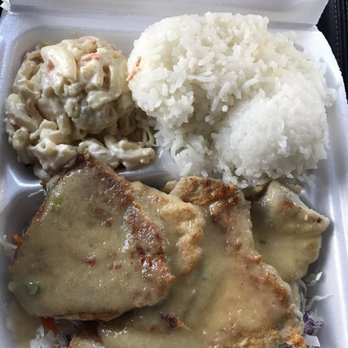 Cafe 100 - Miso ahi! - Hawaiian Near Me - Hilo, Hawaii Cafe 100 - Miso ahi! - Hawaiian Near Me - Hilo, Hawaii